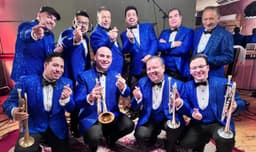 Leo Soto de La Gran Sonora de Todos